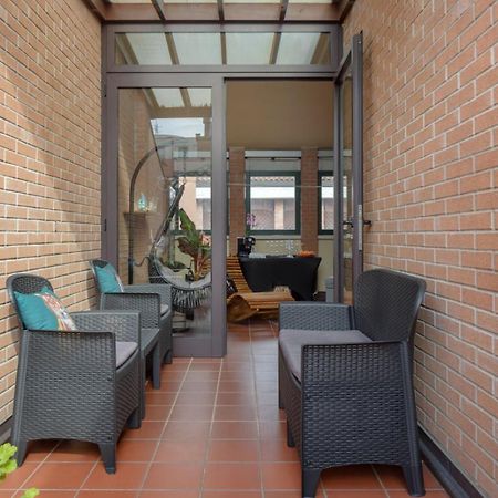 Casa Louise - Appartamento Don Bedetti Bologna Eksteriør billede