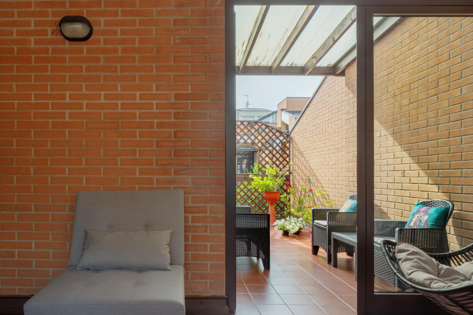Casa Louise - Appartamento Don Bedetti Bologna Eksteriør billede