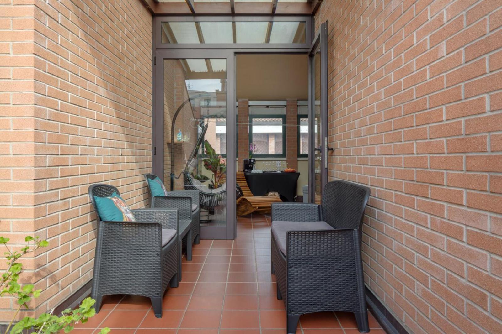 Casa Louise - Appartamento Don Bedetti Bologna Eksteriør billede
